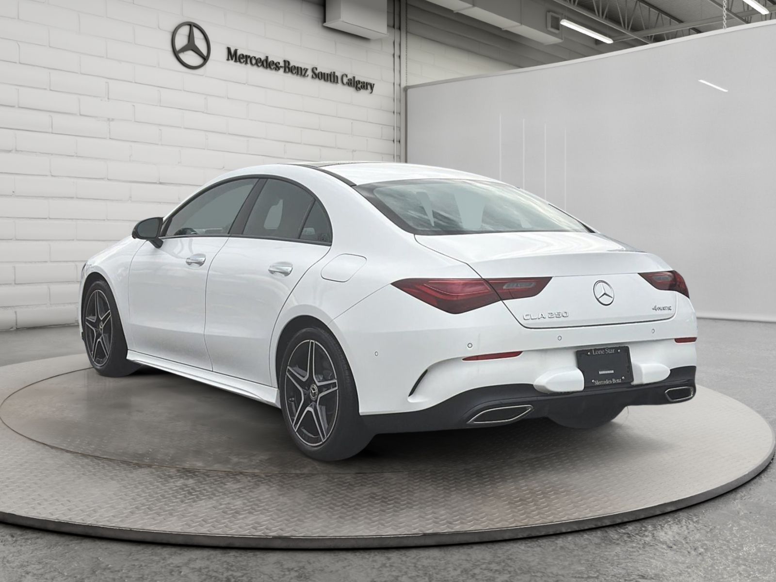 Photo 2026 Mercedes-Benz CLA 250 4MATIC Coupe #4