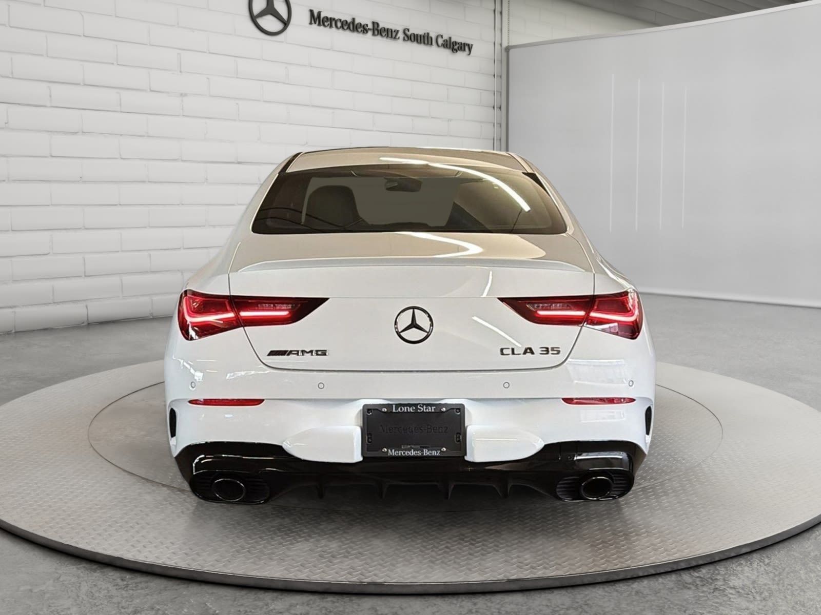 Photo 2026 Mercedes-Benz CLA AMG 35 4MATIC Coupe #3