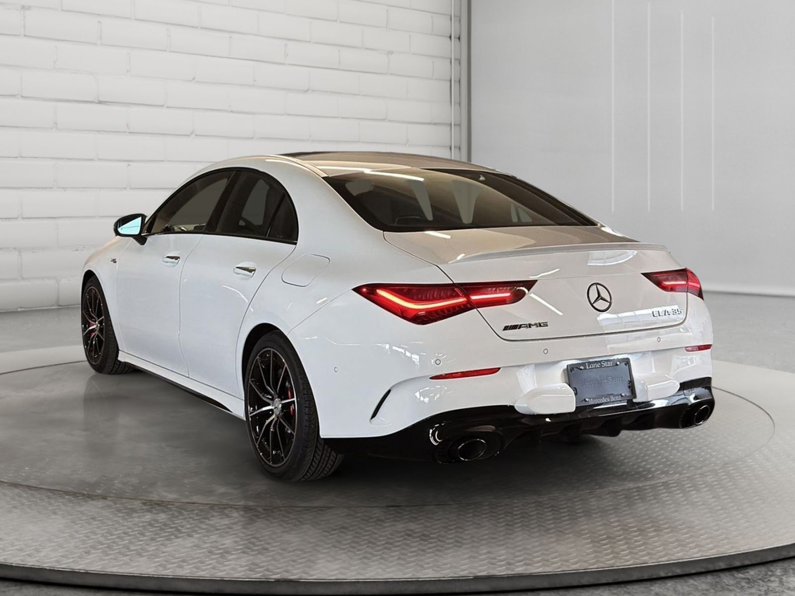 Photo 2026 Mercedes-Benz CLA AMG 35 4MATIC Coupe #4