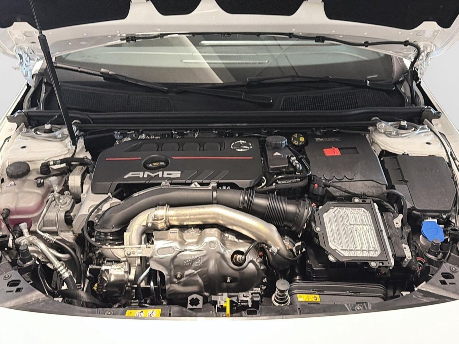 Photo 2026 Mercedes-Benz CLA AMG 35 4MATIC Coupe #8