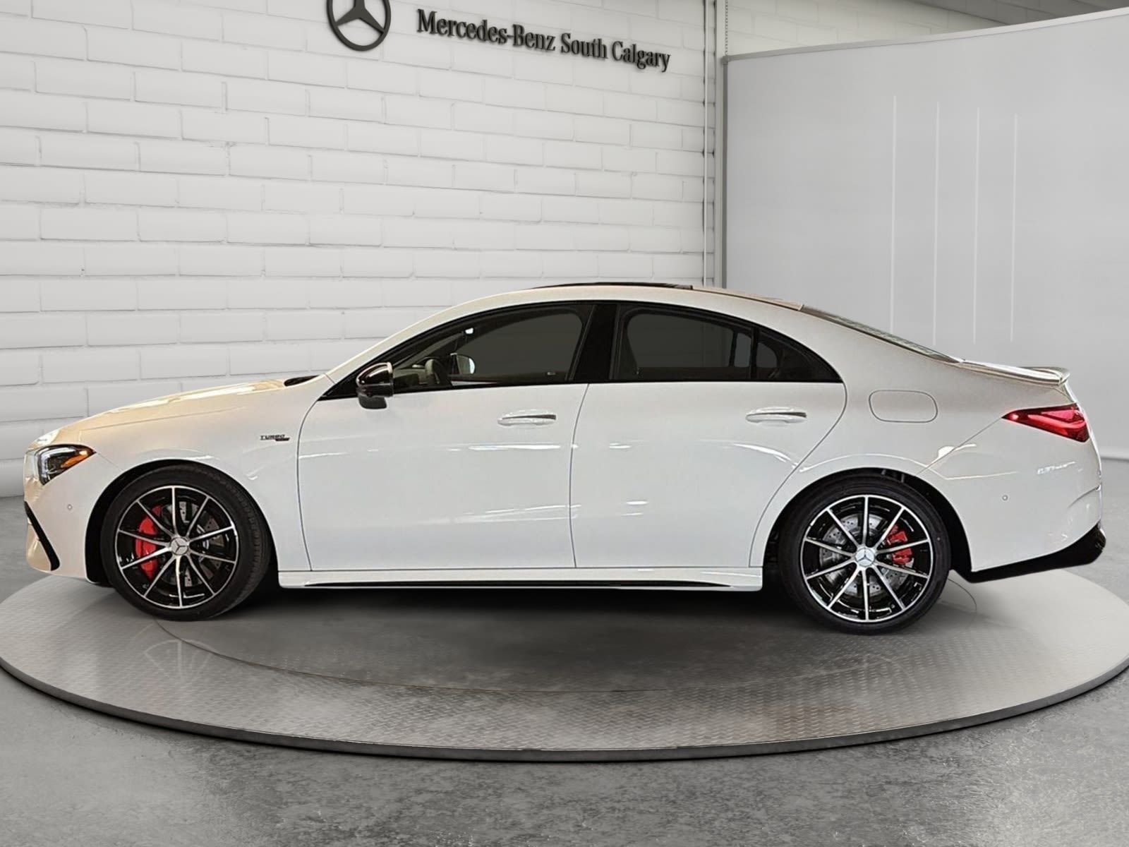 Photo 2026 Mercedes-Benz CLA AMG 35 4MATIC Coupe #5