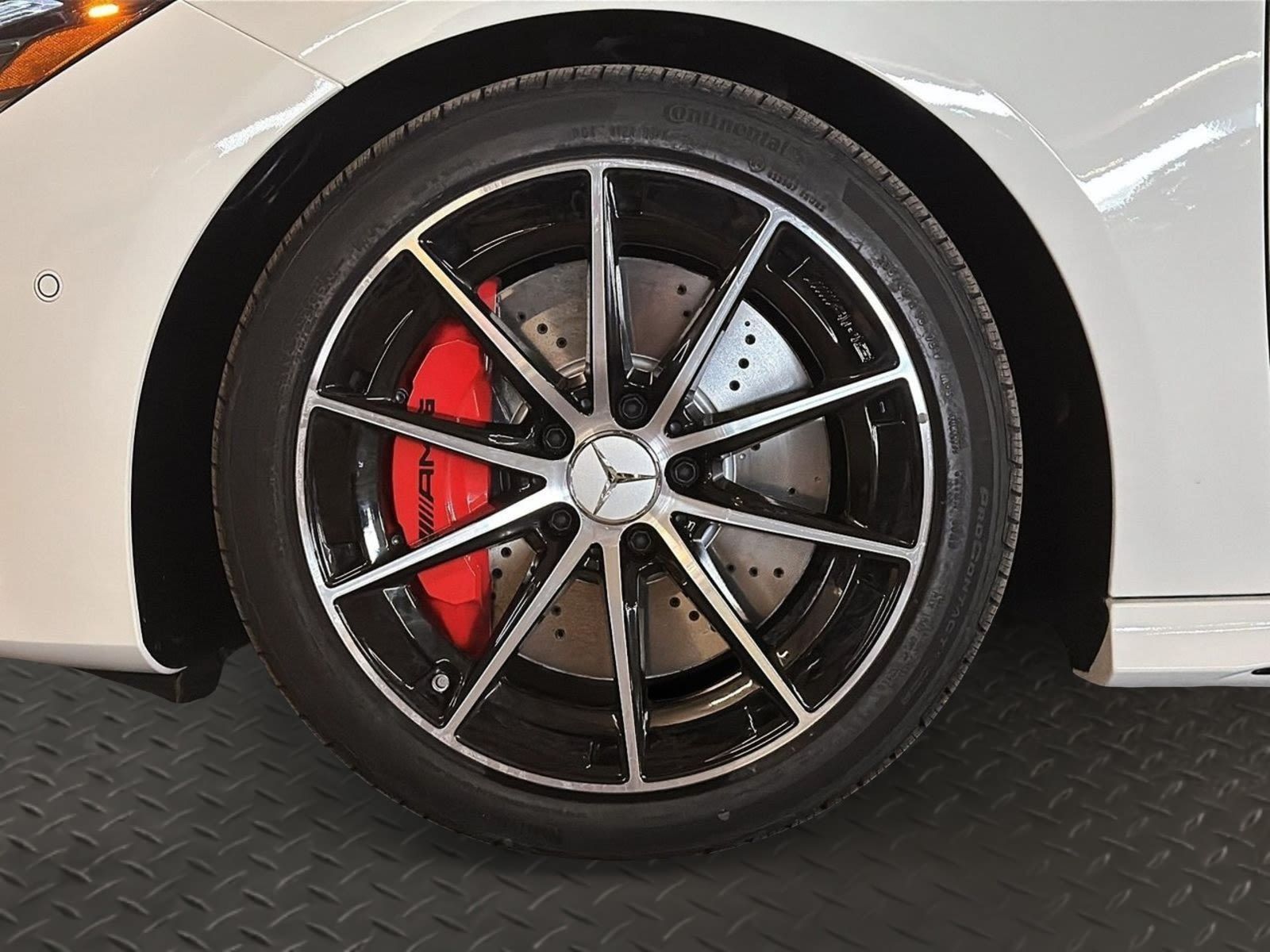 Photo 2026 Mercedes-Benz CLA AMG 35 4MATIC Coupe #7
