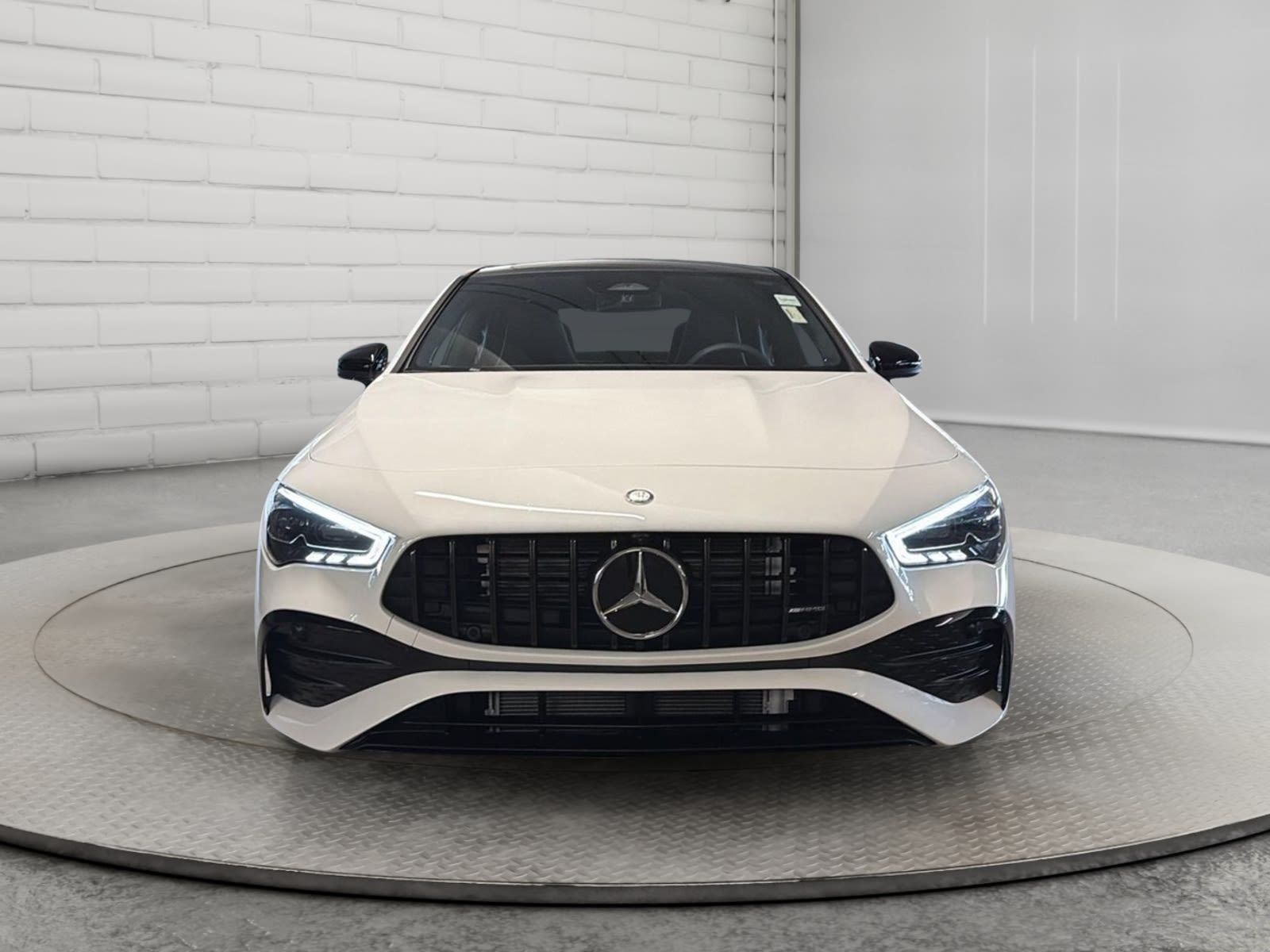 Photo 2026 Mercedes-Benz CLA AMG 35 4MATIC Coupe #2