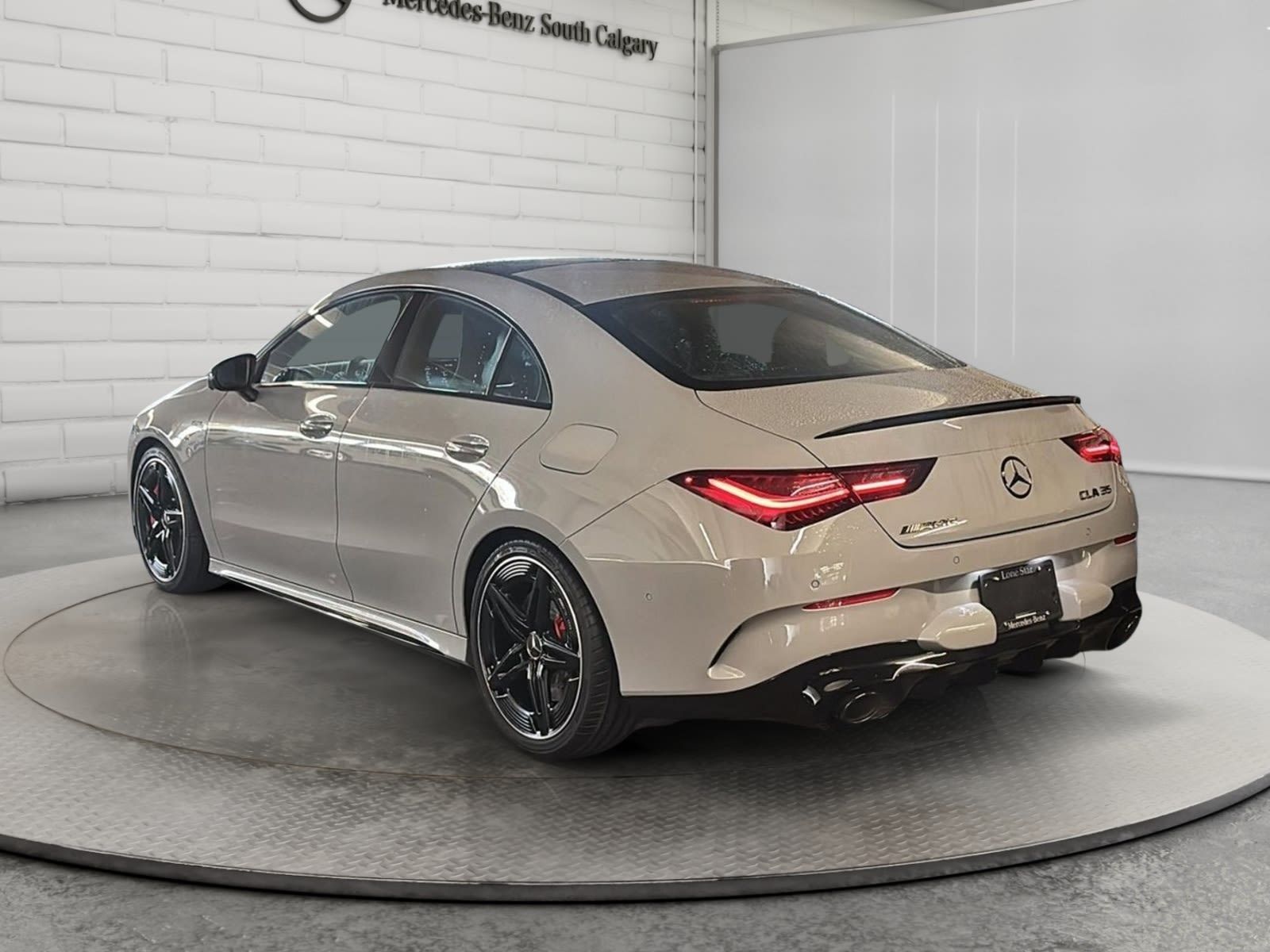 Photo 2026 Mercedes-Benz CLA AMG 35 4MATIC Coupe #4