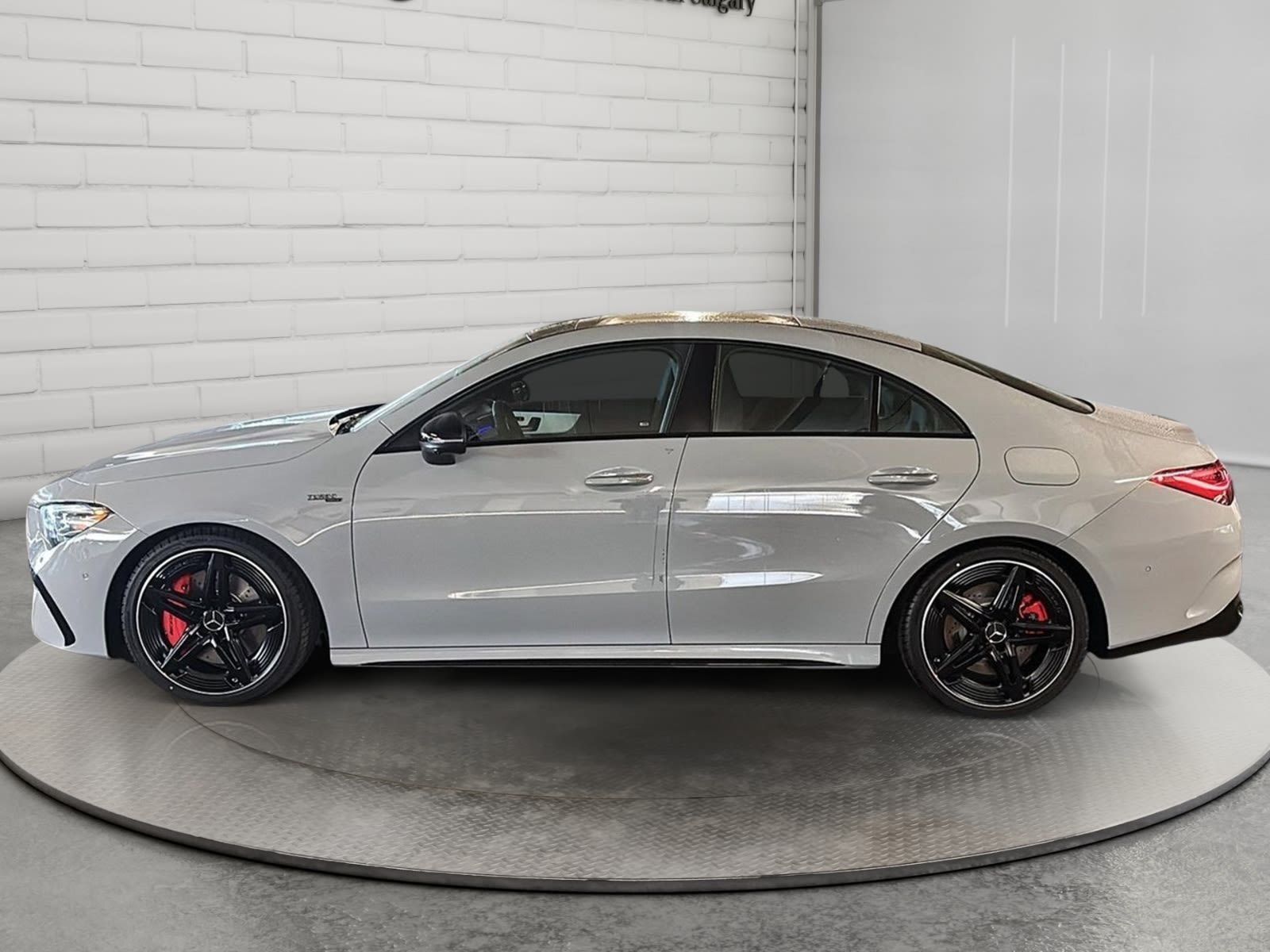 Photo 2026 Mercedes-Benz CLA AMG 35 4MATIC Coupe #5