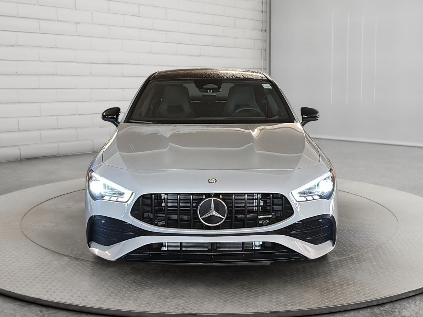 Photo 2026 Mercedes-Benz CLA AMG 35 4MATIC Coupe #2