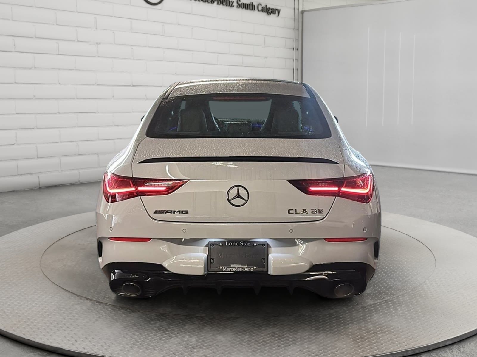 Photo 2026 Mercedes-Benz CLA AMG 35 4MATIC Coupe #3
