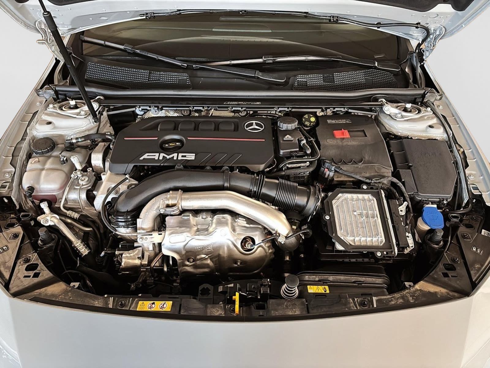 Photo 2026 Mercedes-Benz CLA AMG 35 4MATIC Coupe #8