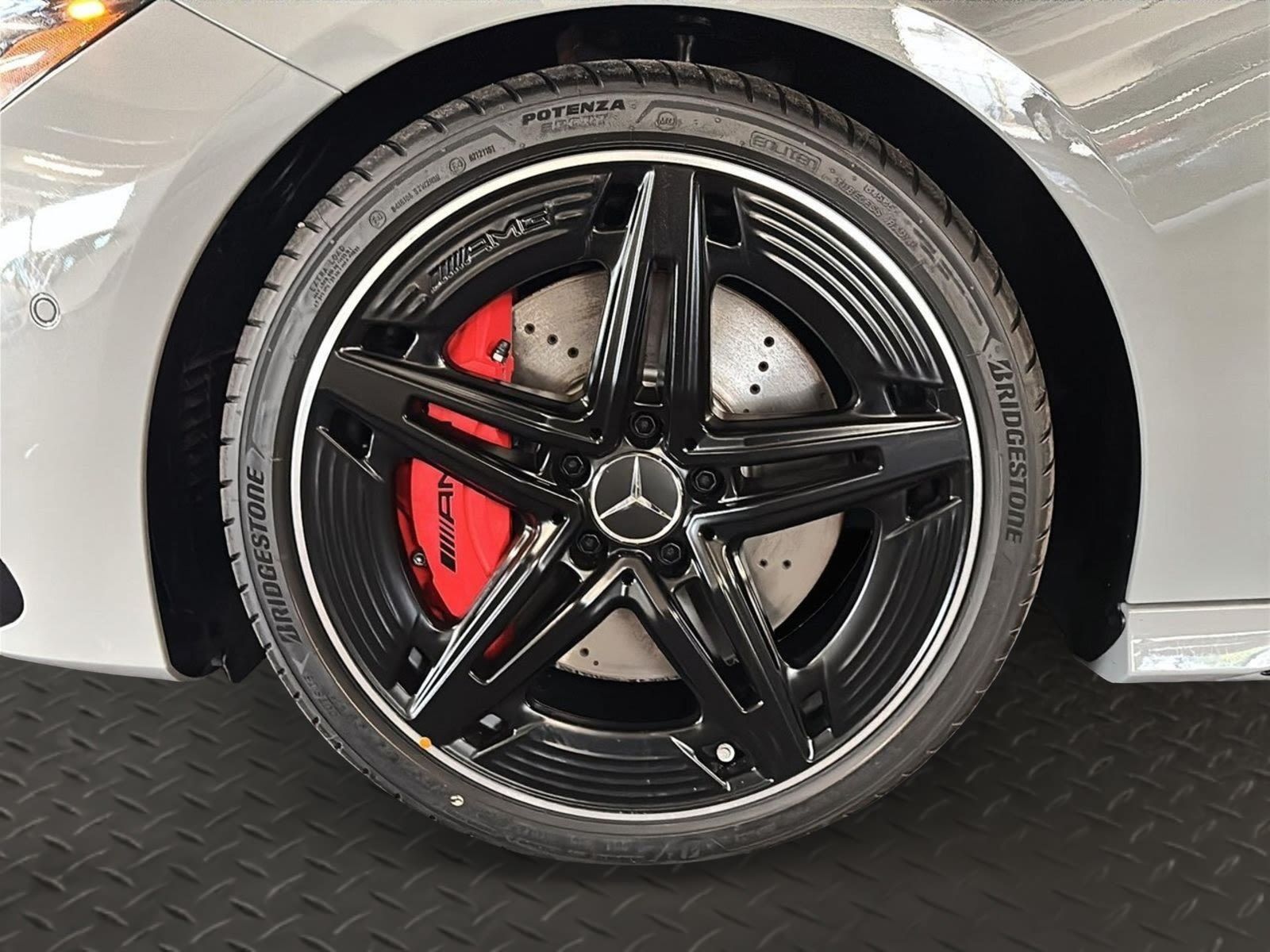 Photo 2026 Mercedes-Benz CLA AMG 35 4MATIC Coupe #7