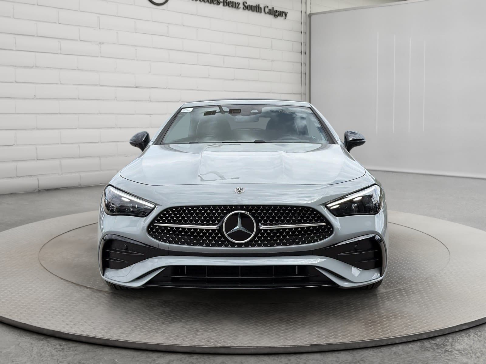Photo 2026 Mercedes-Benz CLE Cabriolet 450 4M #2
