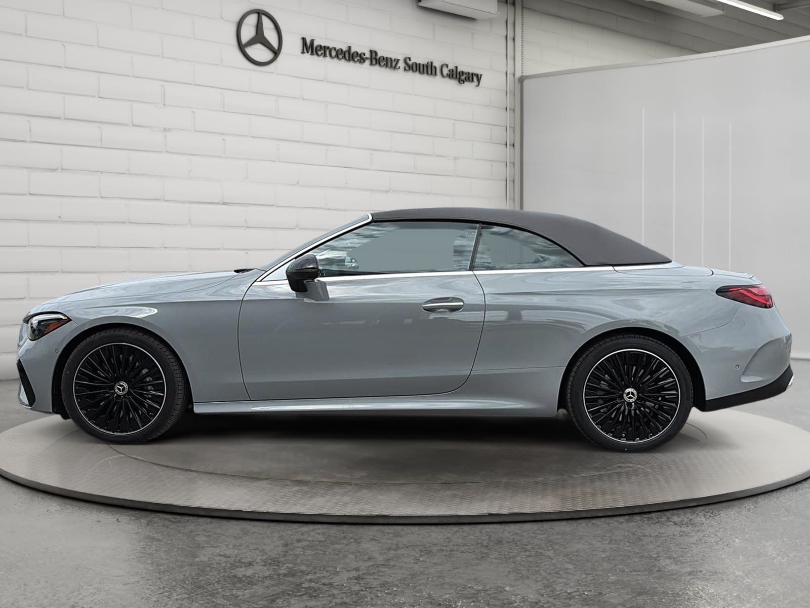 Photo 2026 Mercedes-Benz CLE Cabriolet 450 4M #5