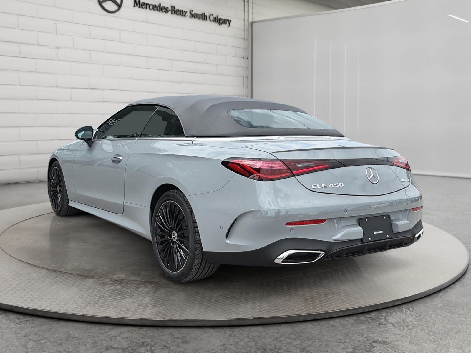 Photo 2026 Mercedes-Benz CLE Cabriolet 450 4M #4
