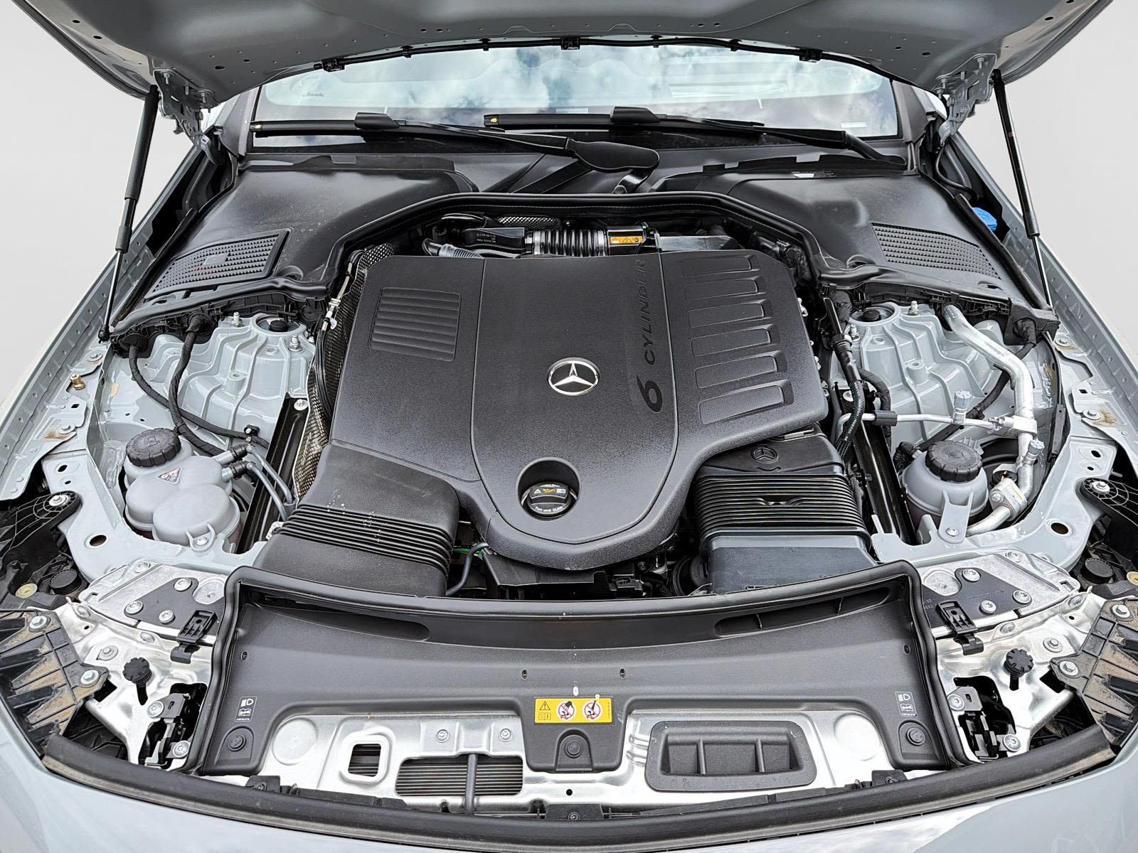 Photo 2026 Mercedes-Benz CLE Cabriolet 450 4M #8