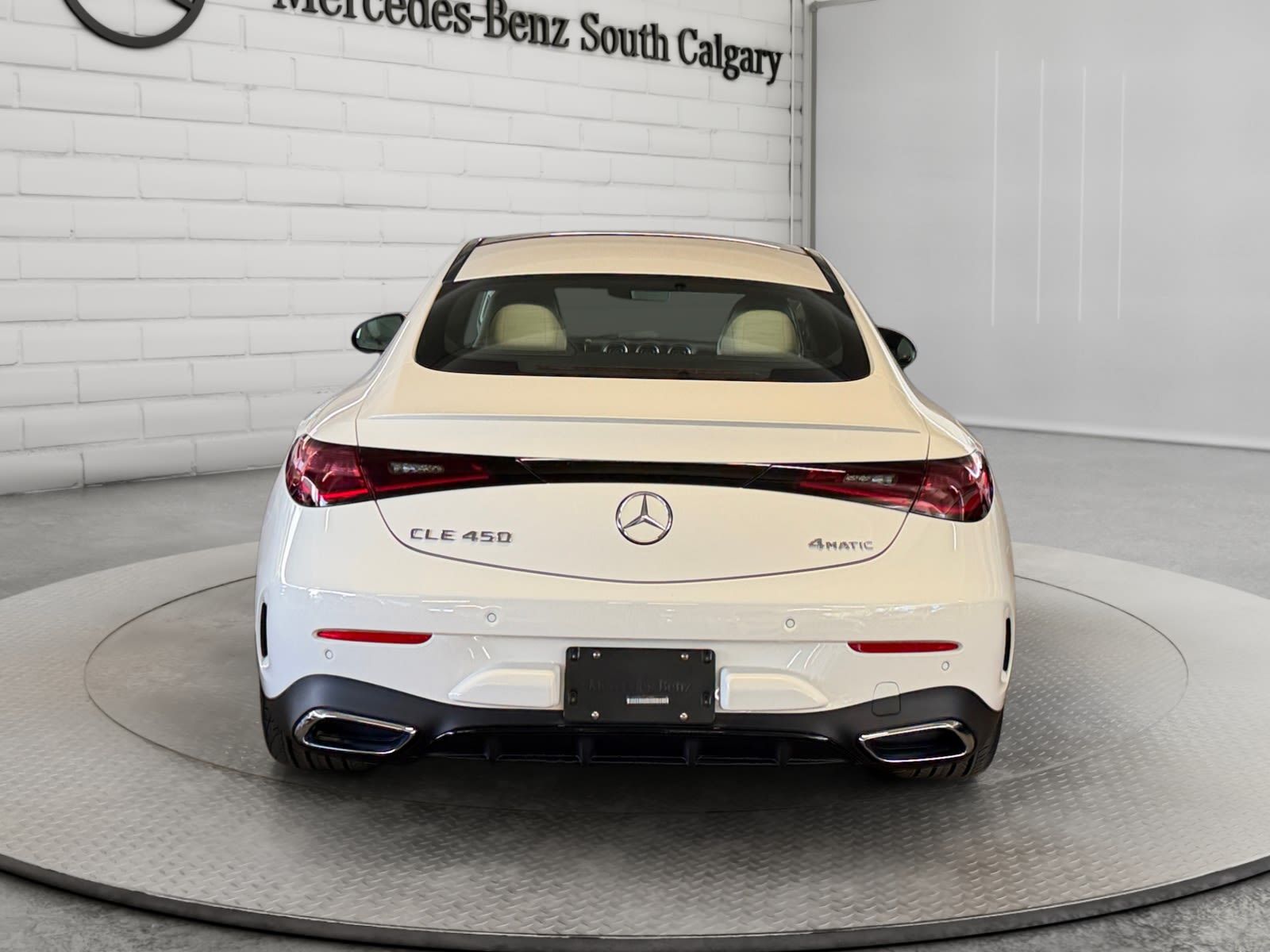 Photo 2026 Mercedes-Benz CLE 450 4MATIC Coupe #6