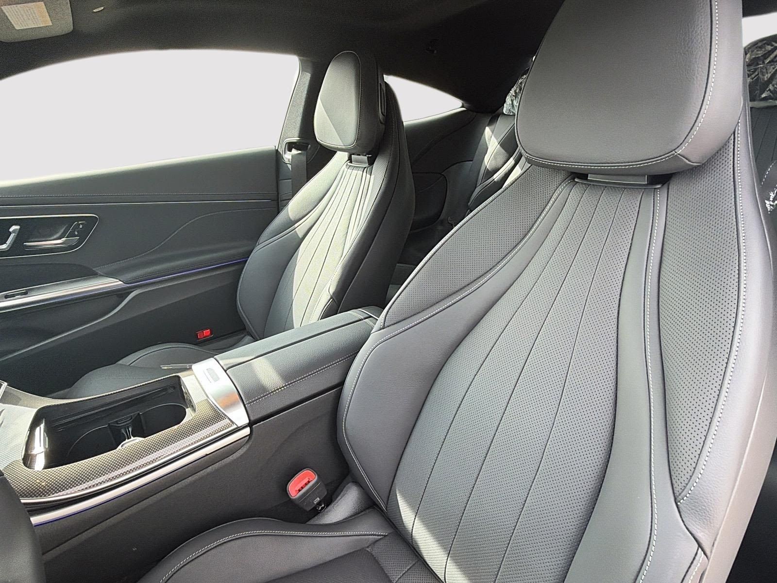 Photo 2026 Mercedes-Benz CLE 450 4MATIC Coupe #7