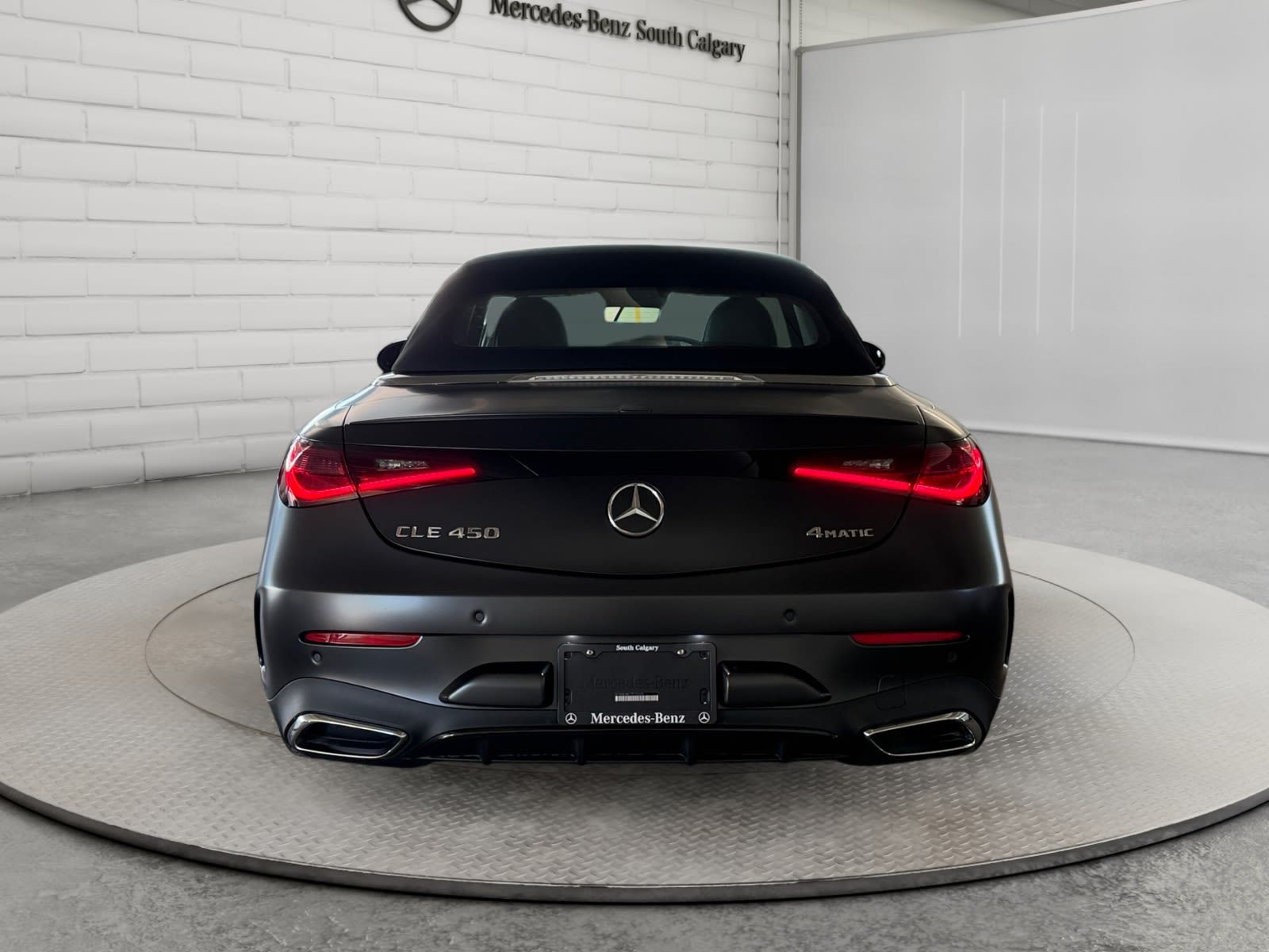 Photo 2026 Mercedes-Benz CLE Cabriolet 450 4M #6