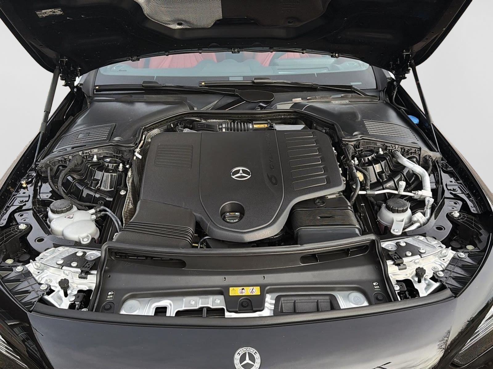 Photo 2026 Mercedes-Benz CLE 450 4MATIC Coupe #8