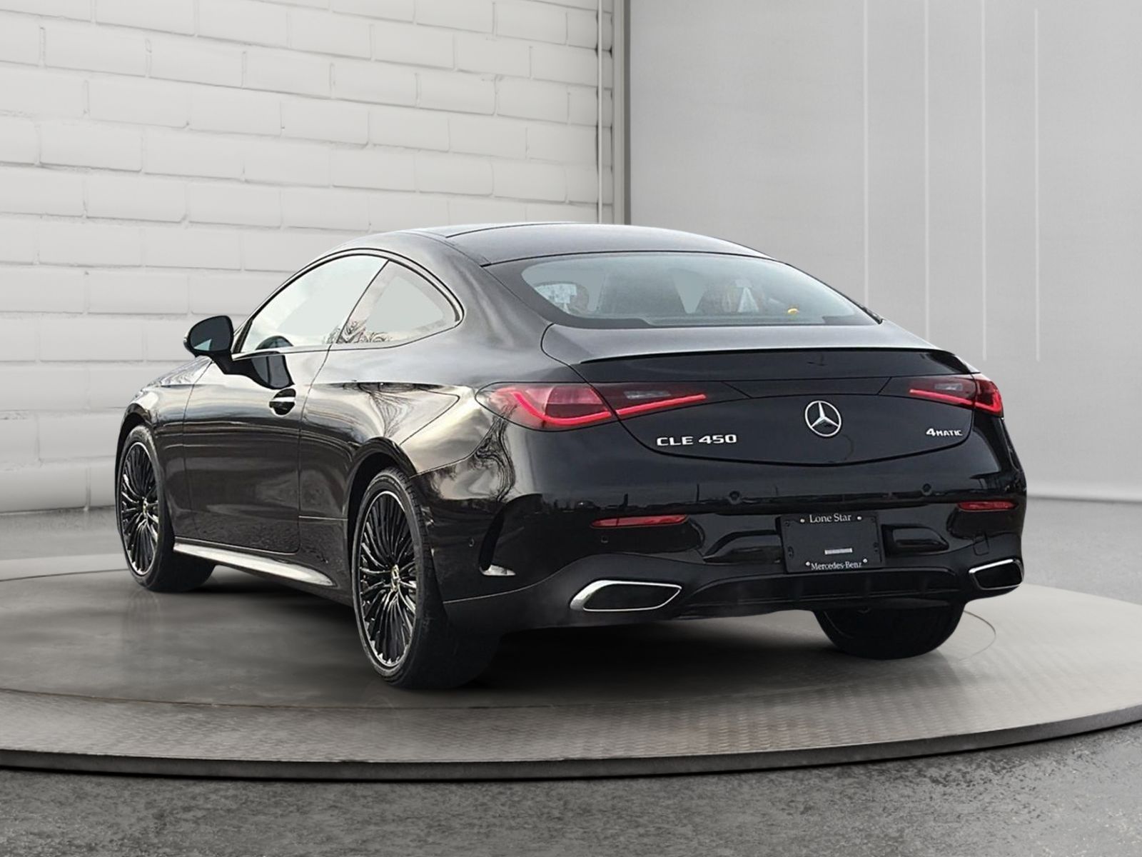 Photo 2026 Mercedes-Benz CLE 450 4MATIC Coupe #4