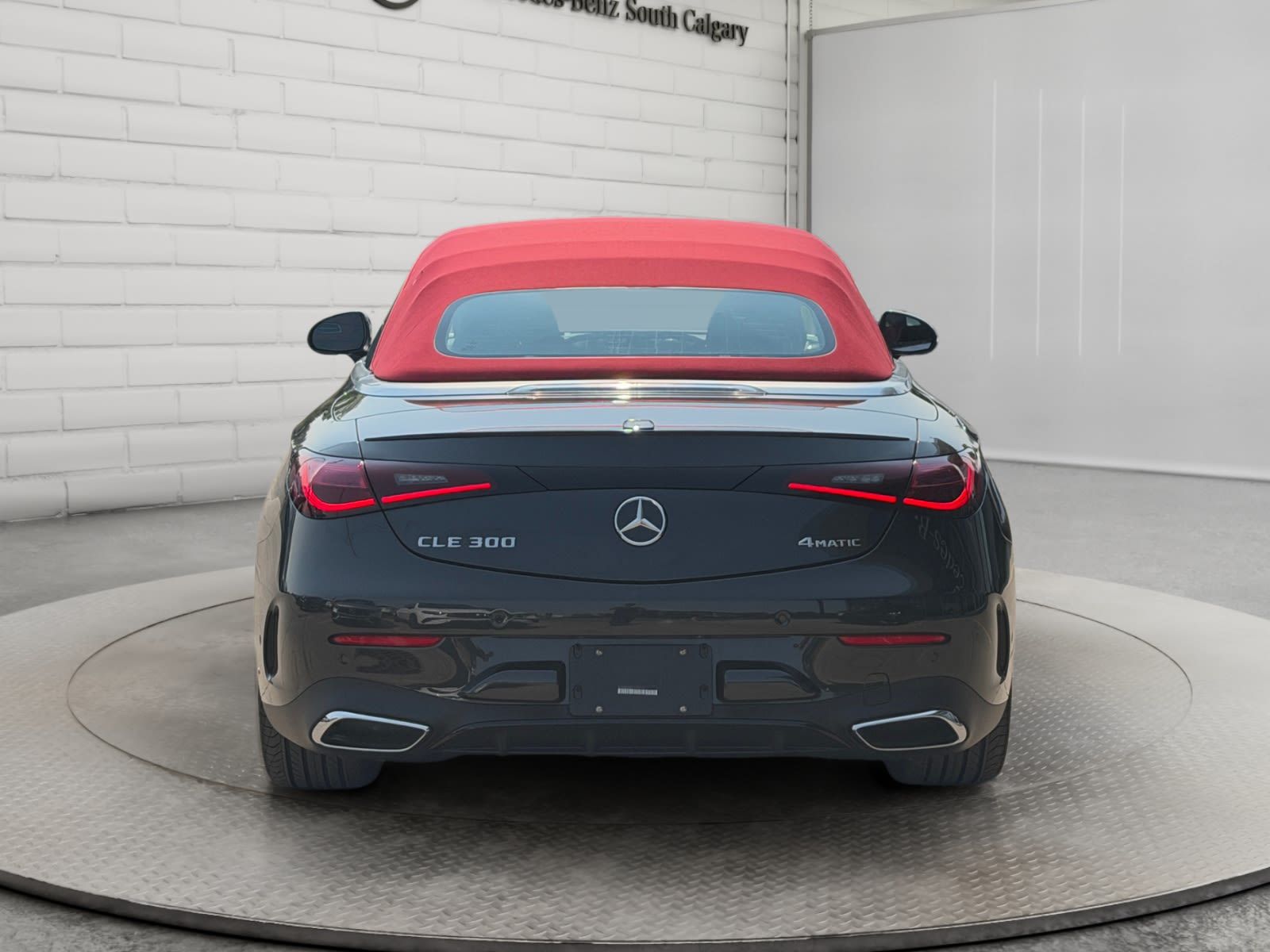 Photo 2027 Mercedes-Benz CLE Cabriolet 300 4MATIC #6