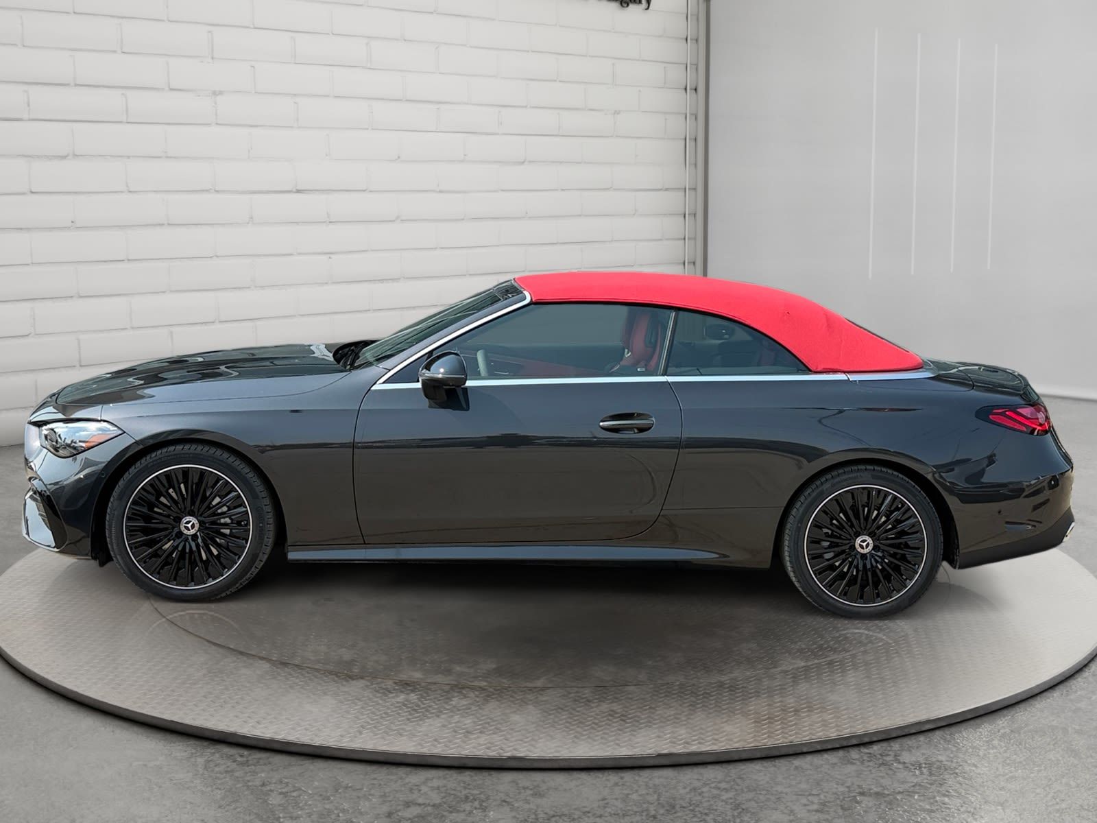 Photo 2027 Mercedes-Benz CLE Cabriolet 300 4MATIC #8