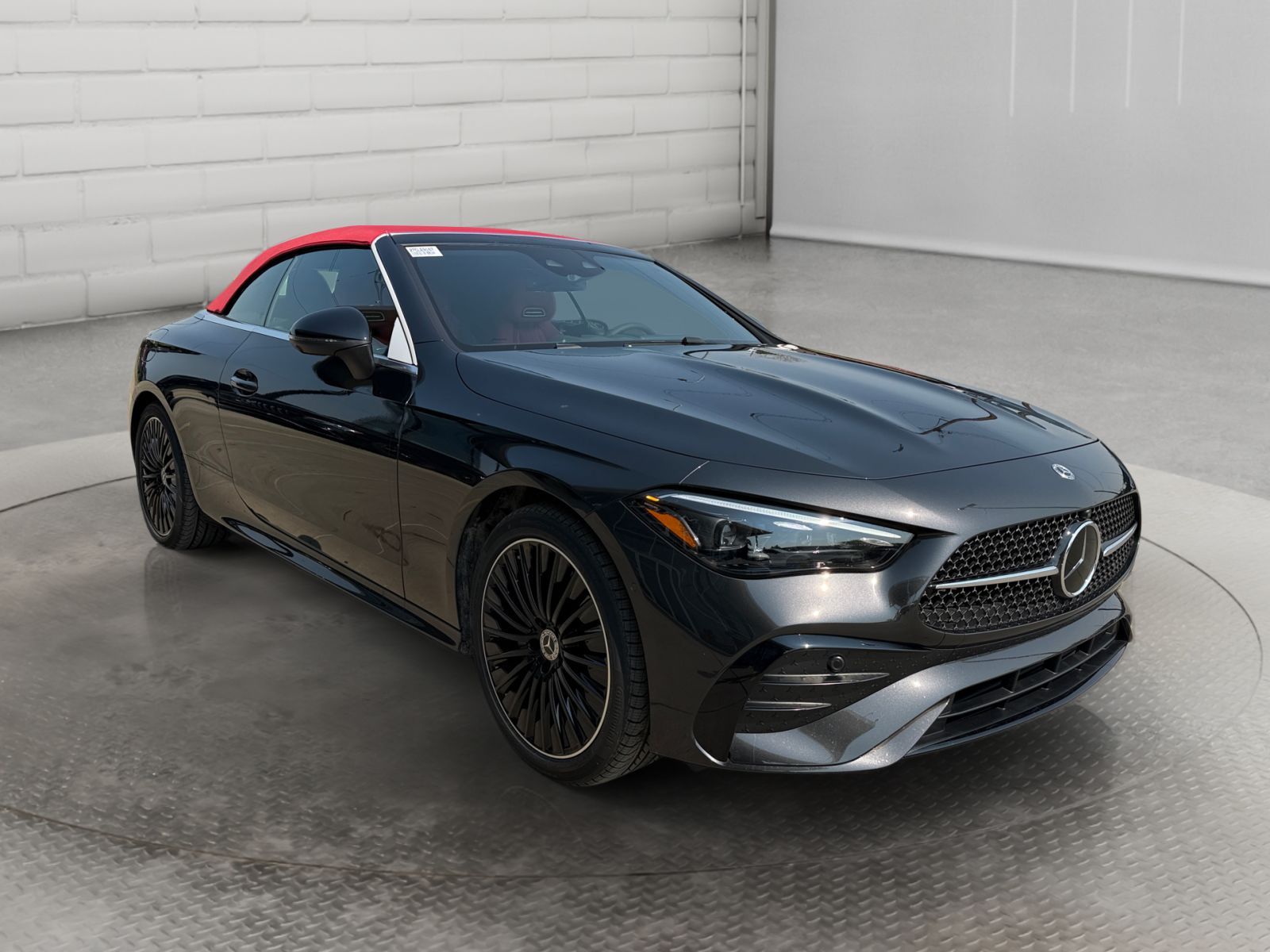 Photo 2027 Mercedes-Benz CLE Cabriolet 300 4MATIC #3