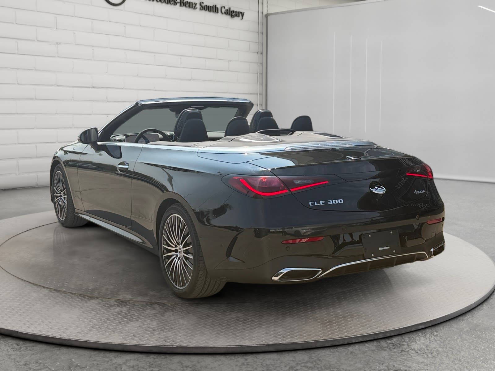 Photo 2027 Mercedes-Benz CLE Cabriolet 300 4MATIC #7