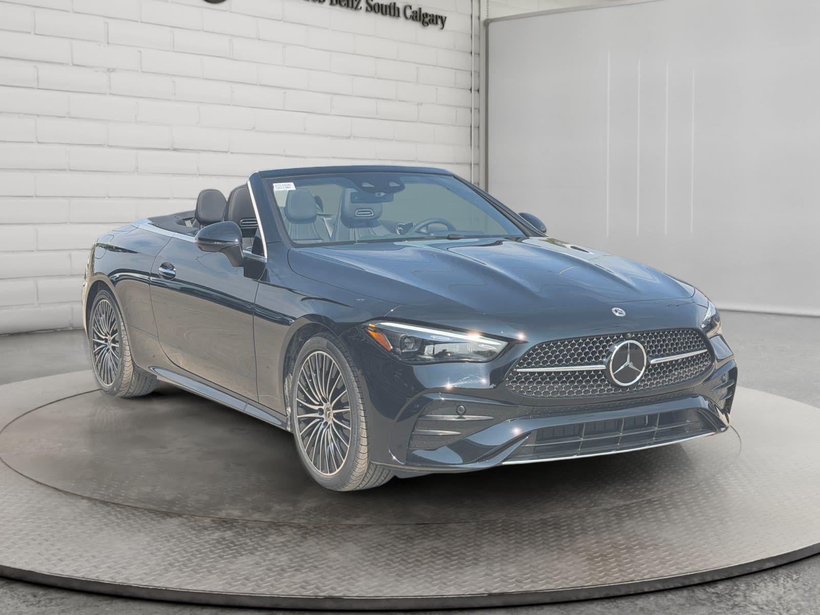 Photo 2027 Mercedes-Benz CLE Cabriolet 300 4MATIC #3