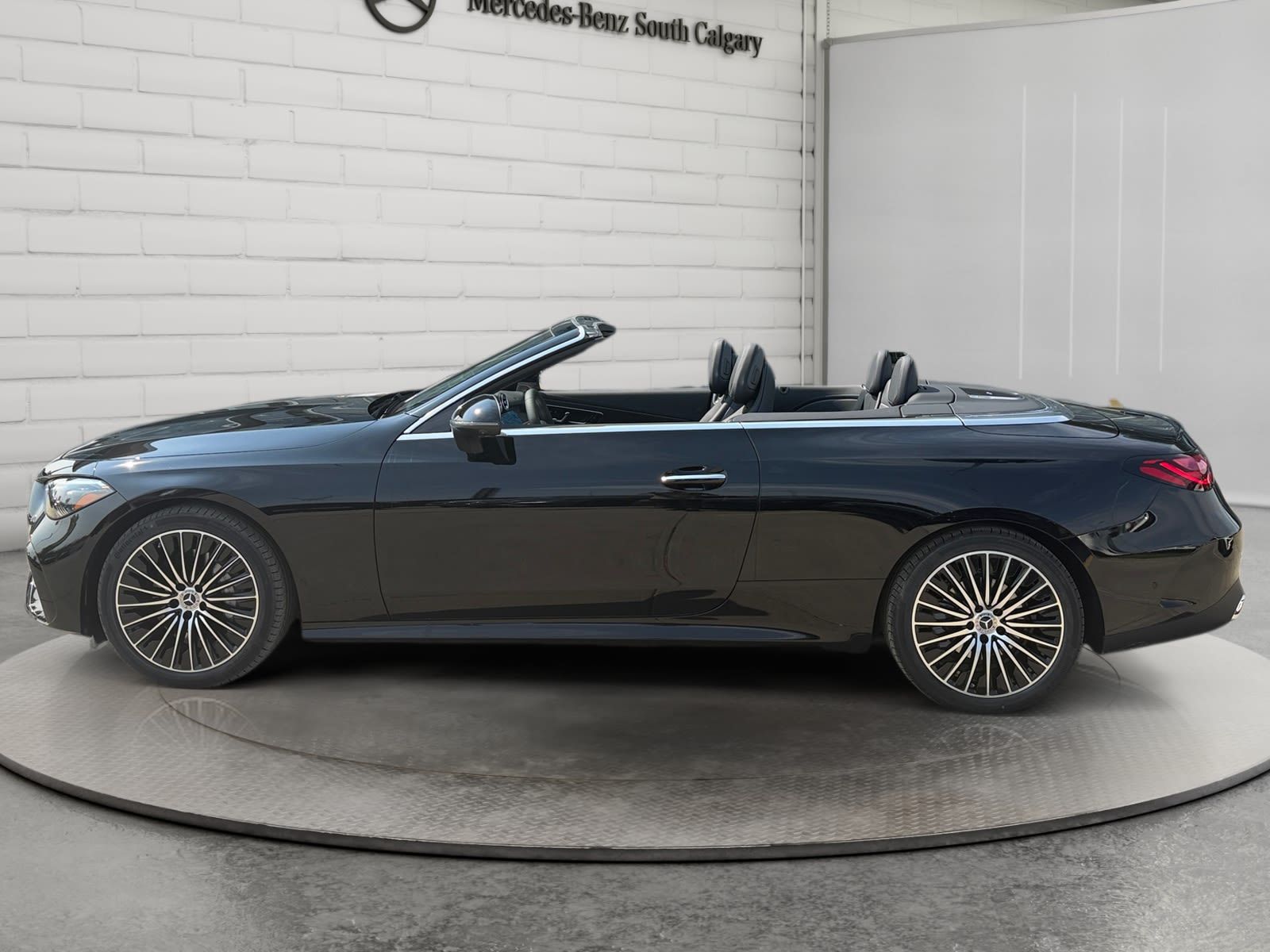 Photo 2027 Mercedes-Benz CLE Cabriolet 300 4MATIC #8