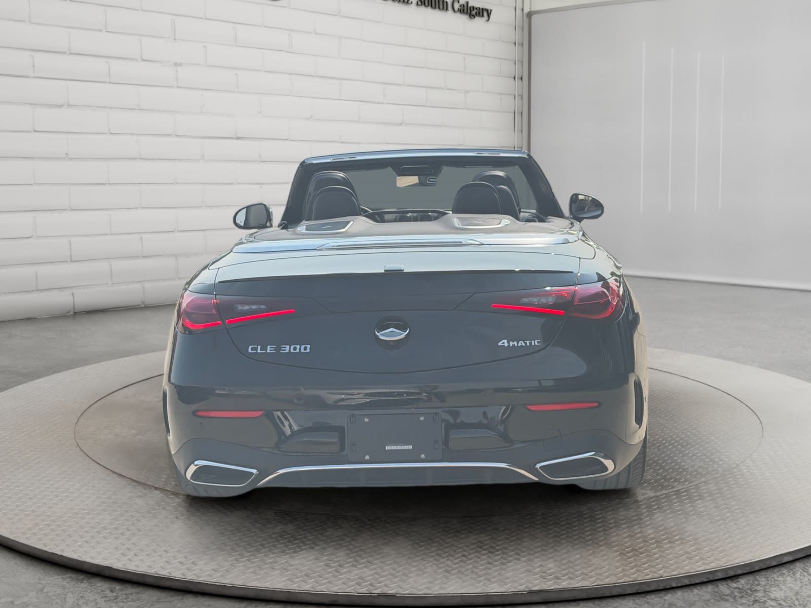 Photo 2027 Mercedes-Benz CLE Cabriolet 300 4MATIC #6
