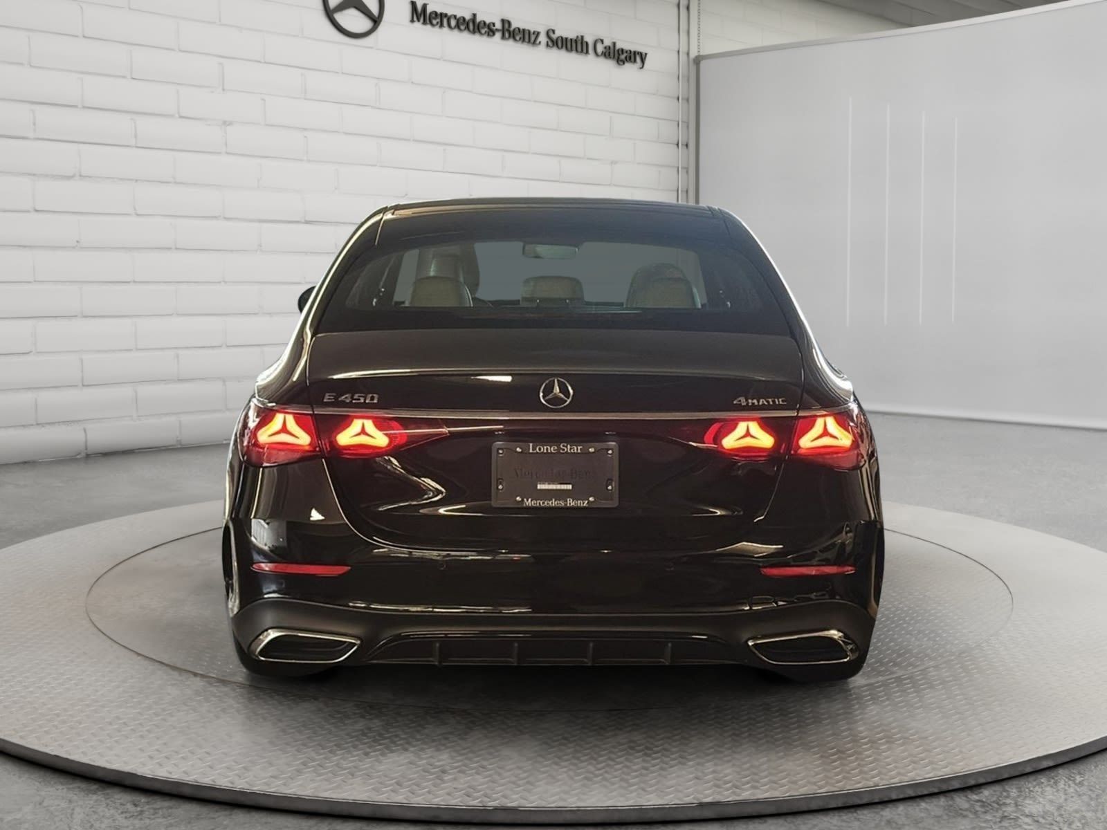 Photo 2026 Mercedes-Benz E-Class 450 4MATIC Sedan #3
