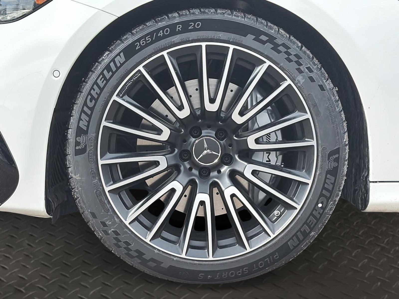 Photo 2026 Mercedes-Benz E-Class AMG 53 HYBRID Sedan #7