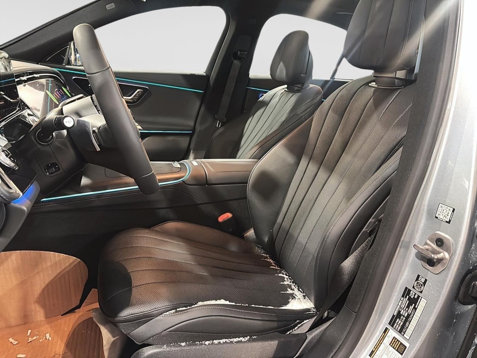 Photo 2026 Mercedes-Benz E-Class 450 4MATIC Sedan #8
