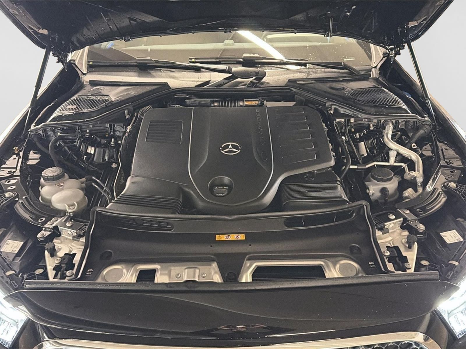 Photo 2026 Mercedes-Benz E-Class 450 4MATIC Sedan #8