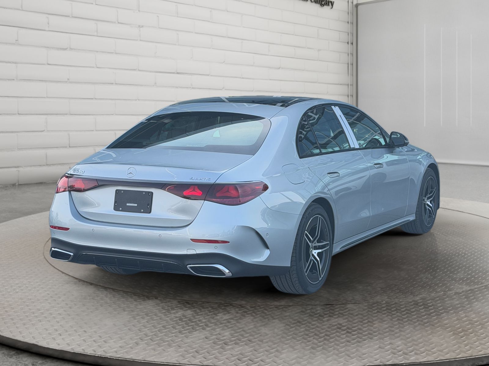 Photo 2027 Mercedes-Benz E-Class 350 4MATIC #5
