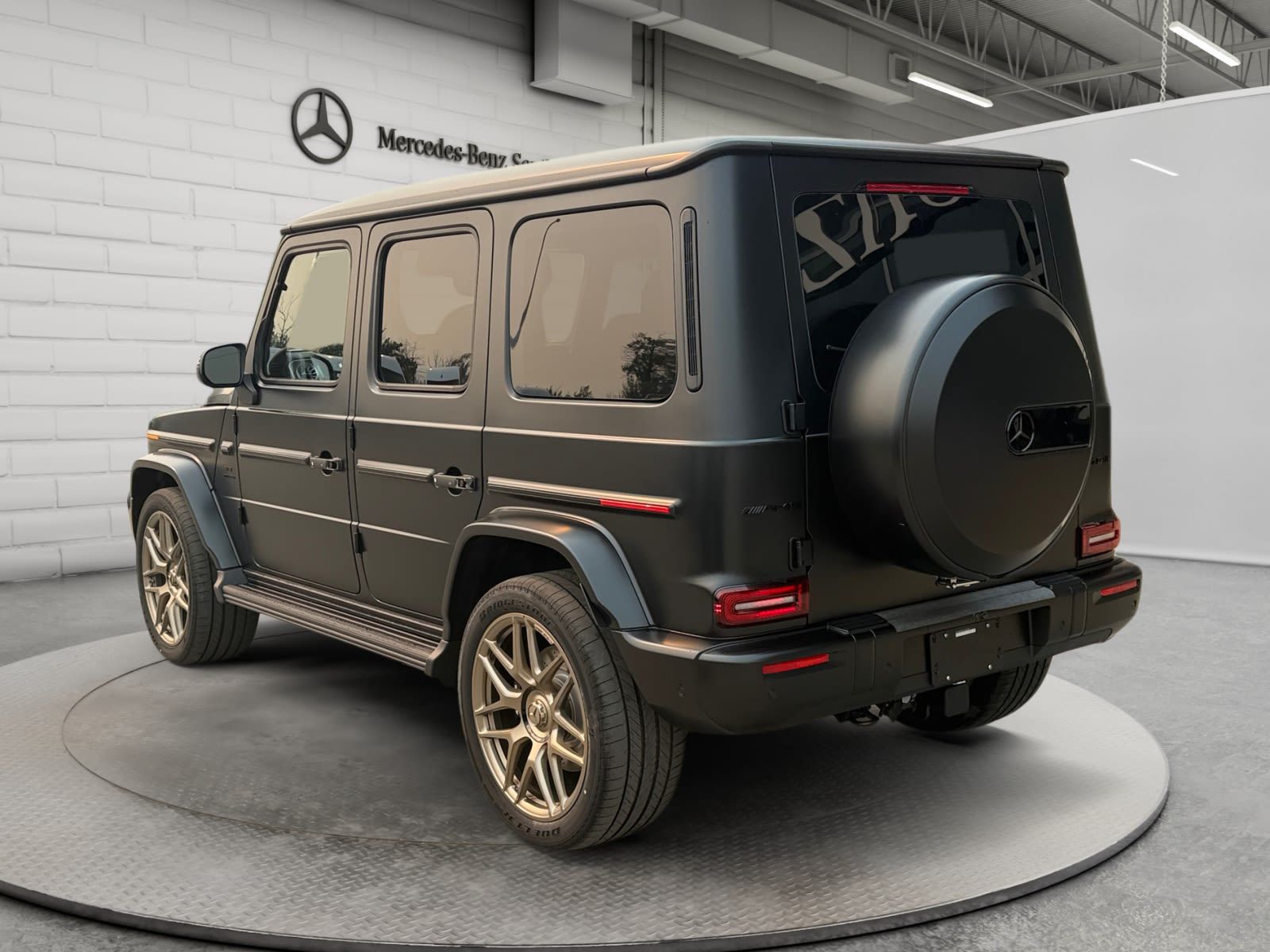 Photo 2027 Mercedes-Benz G-Class AMG 63 SUV #7