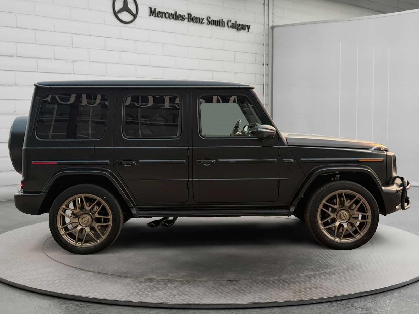 Photo 2027 Mercedes-Benz G-Class AMG 63 SUV #4