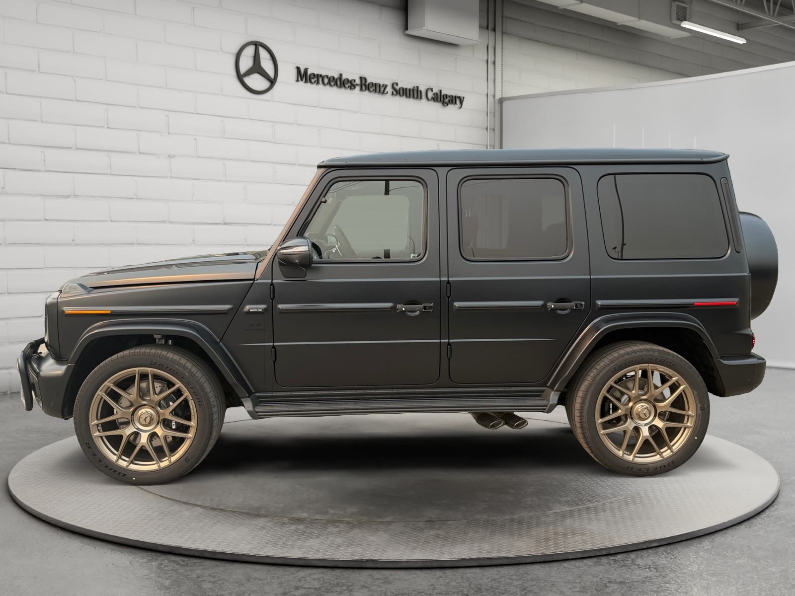 Photo 2027 Mercedes-Benz G-Class AMG 63 SUV #8