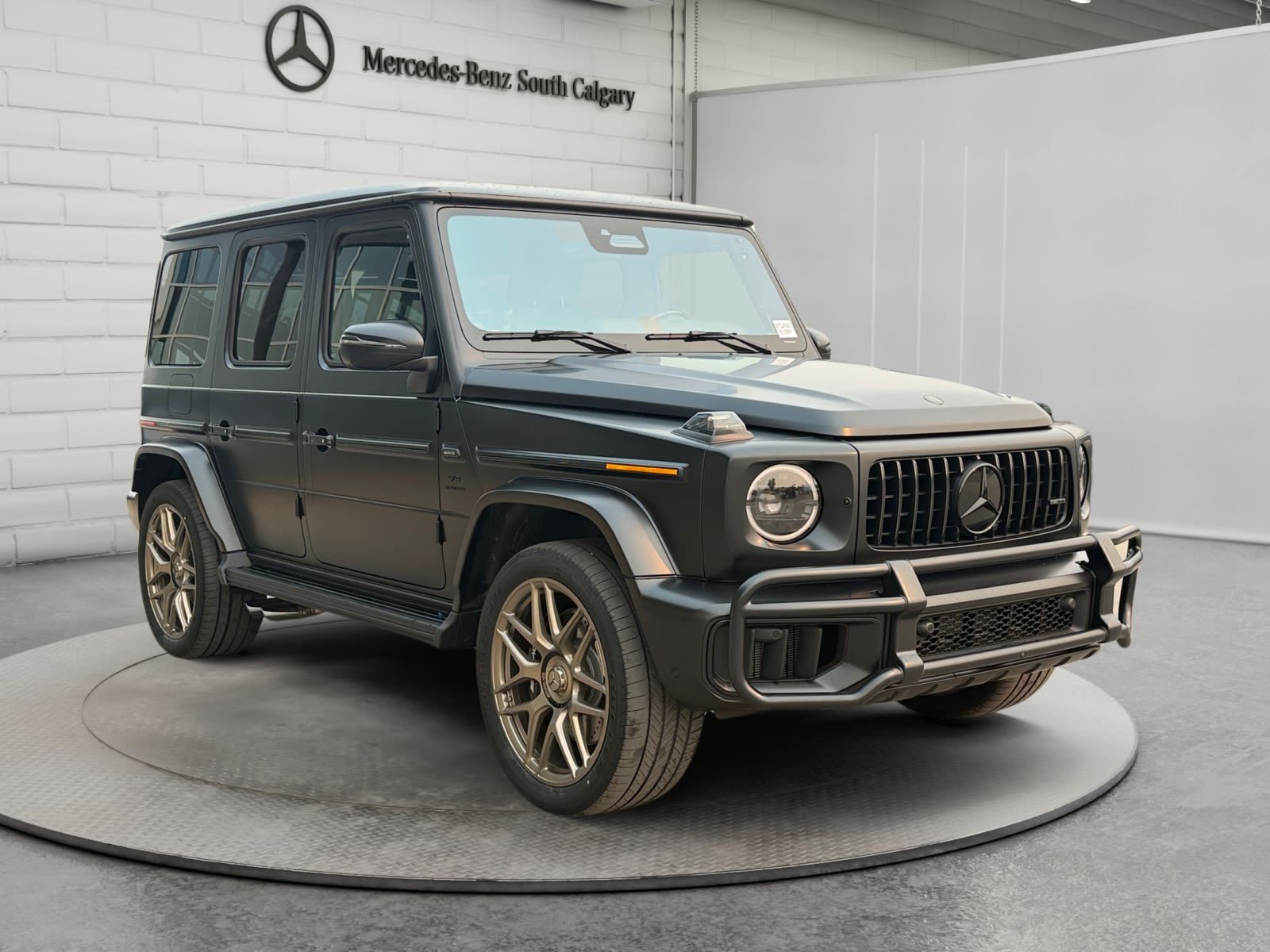 Photo 2027 Mercedes-Benz G-Class AMG 63 SUV #3