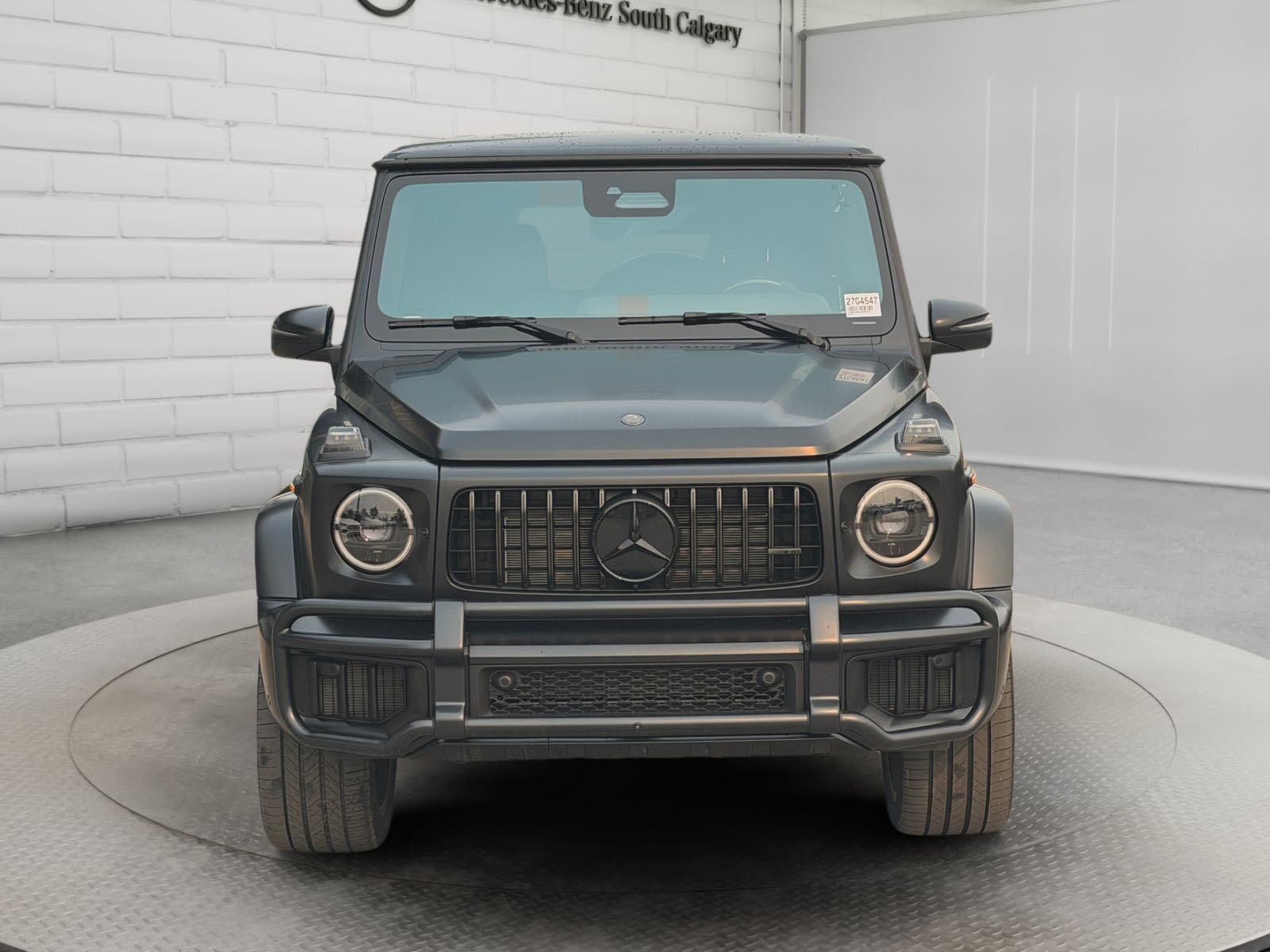 Photo 2027 Mercedes-Benz G-Class AMG 63 SUV #2