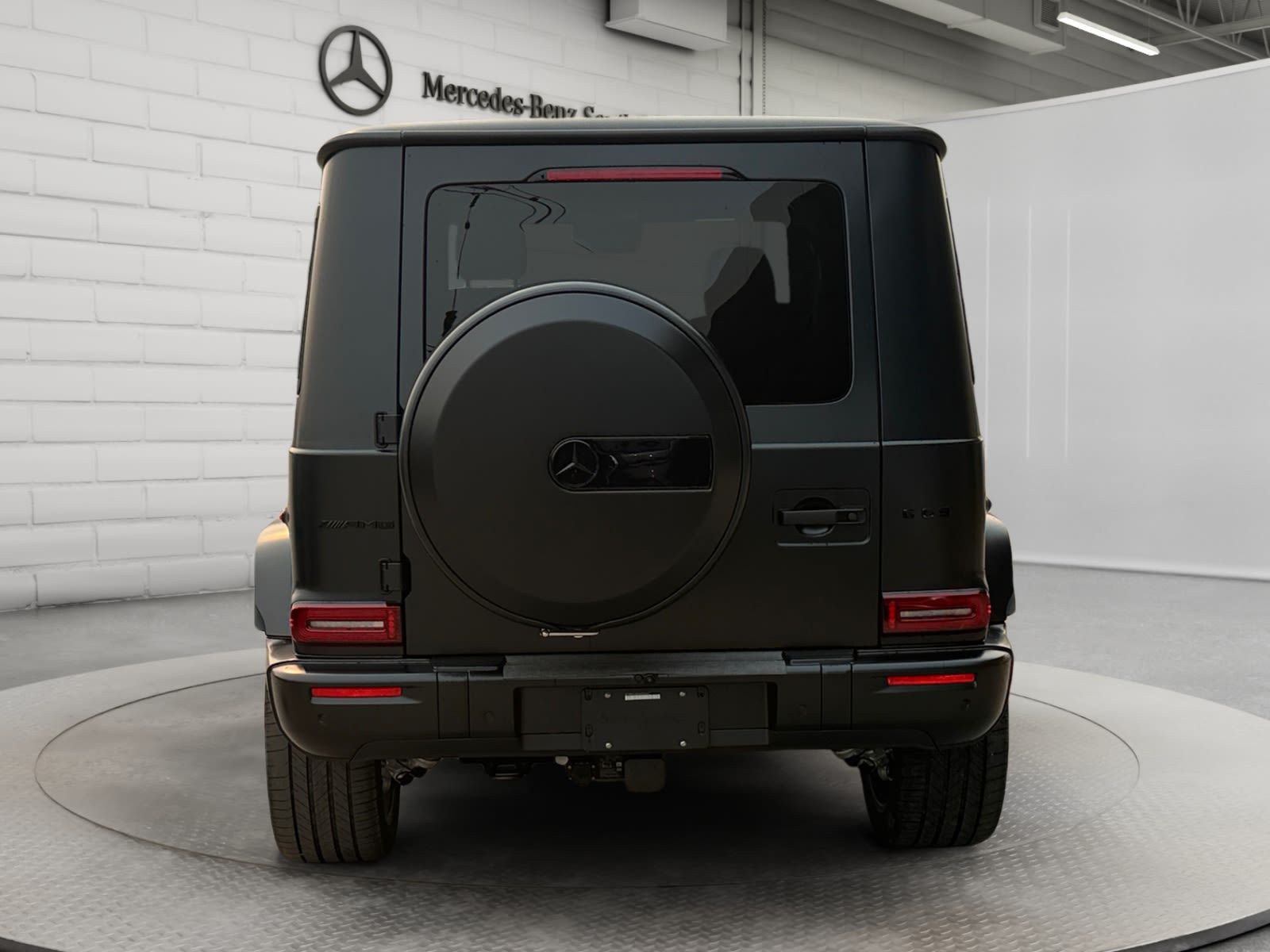 Photo 2027 Mercedes-Benz G-Class AMG 63 SUV #6