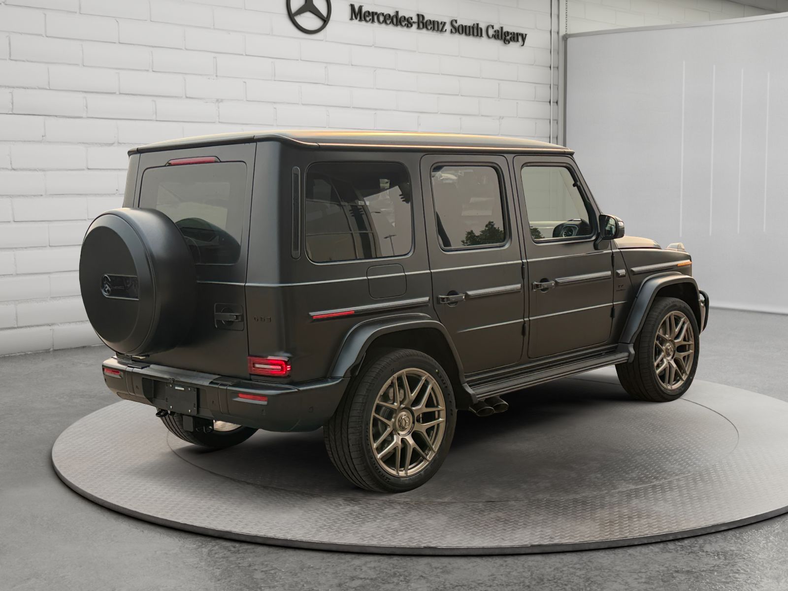 Photo 2027 Mercedes-Benz G-Class AMG 63 SUV #5