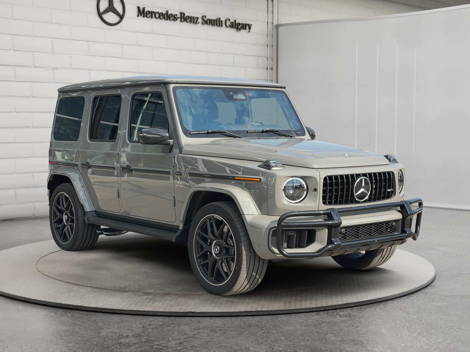 Photo 2027 Mercedes-Benz G-Class AMG 63 SUV #3