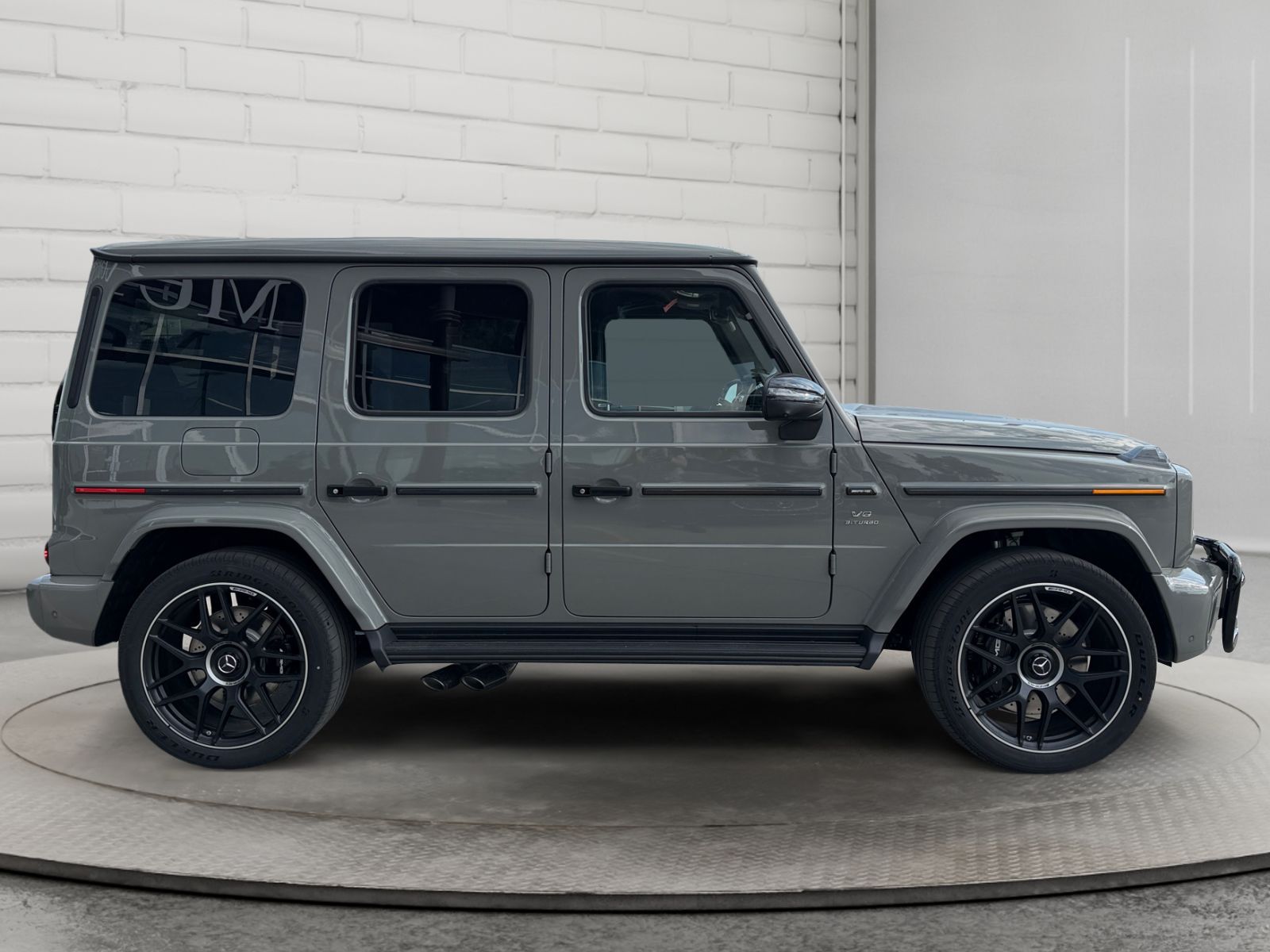 Photo 2027 Mercedes-Benz G-Class AMG 63 SUV #4