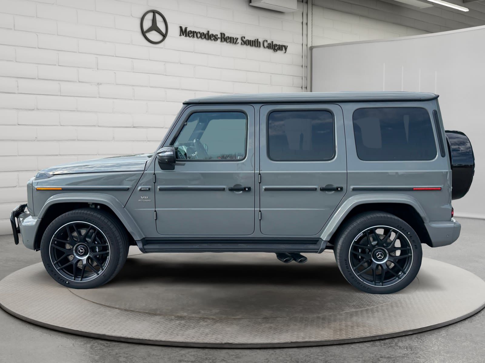 Photo 2027 Mercedes-Benz G-Class AMG 63 SUV #8