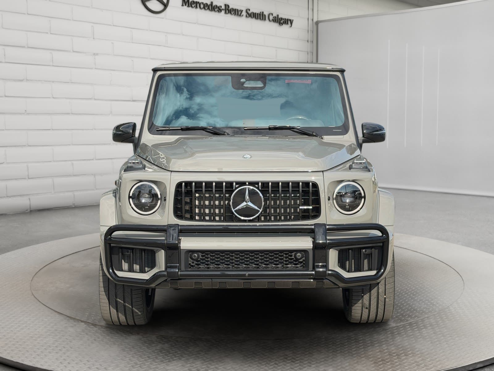 Photo 2027 Mercedes-Benz G-Class AMG 63 SUV #2