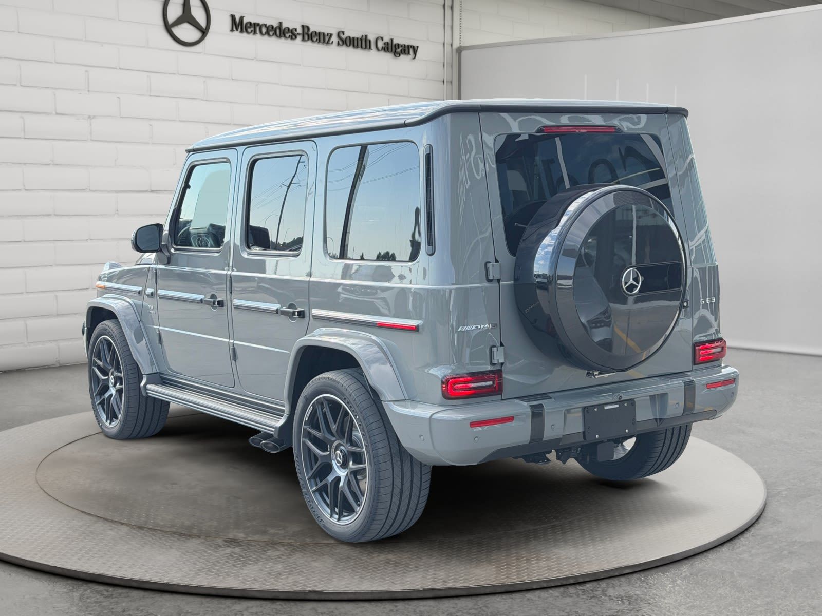 Photo 2027 Mercedes-Benz G-Class AMG 63 SUV #7