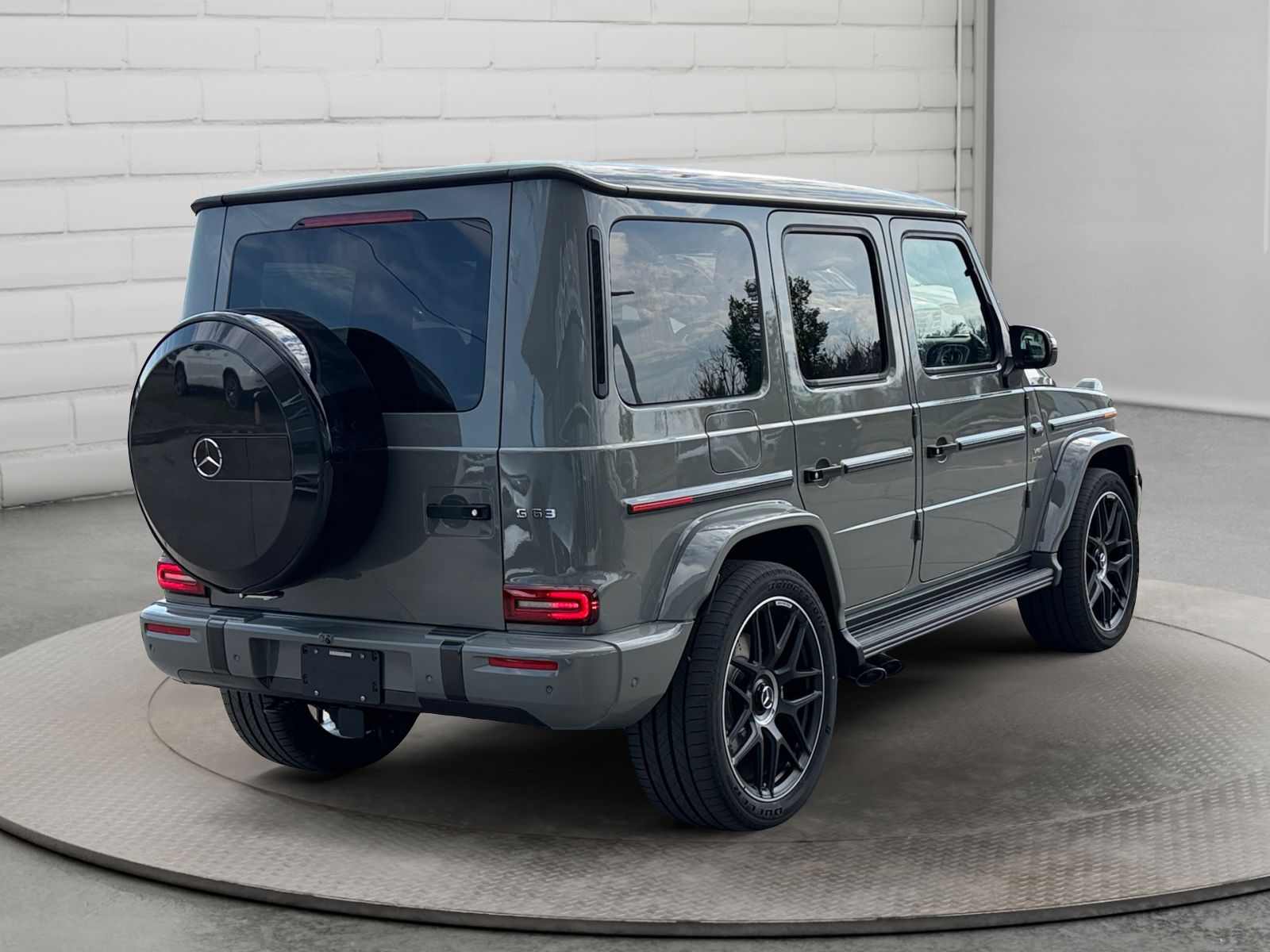 Photo 2027 Mercedes-Benz G-Class AMG 63 SUV #5