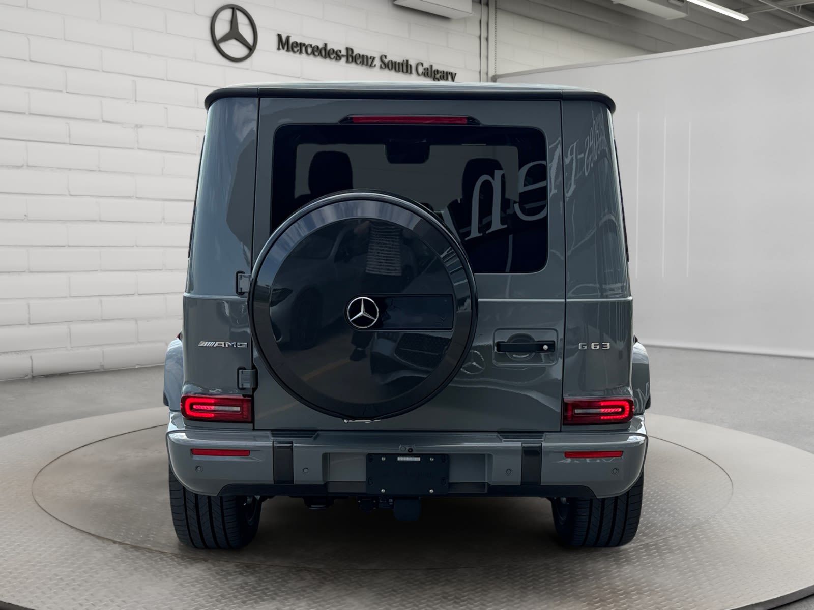 Photo 2027 Mercedes-Benz G-Class AMG 63 SUV #6