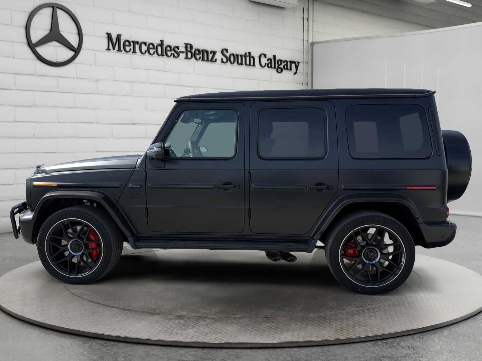 Photo 2027 Mercedes-Benz G-Class AMG 63 SUV #8