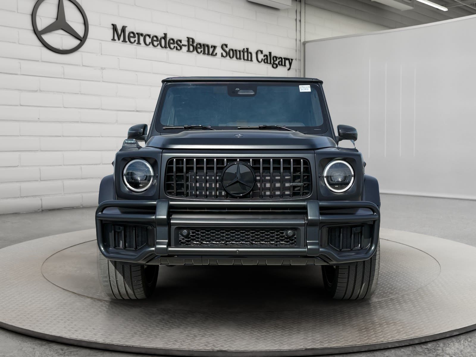 Photo 2027 Mercedes-Benz G-Class AMG 63 SUV #2